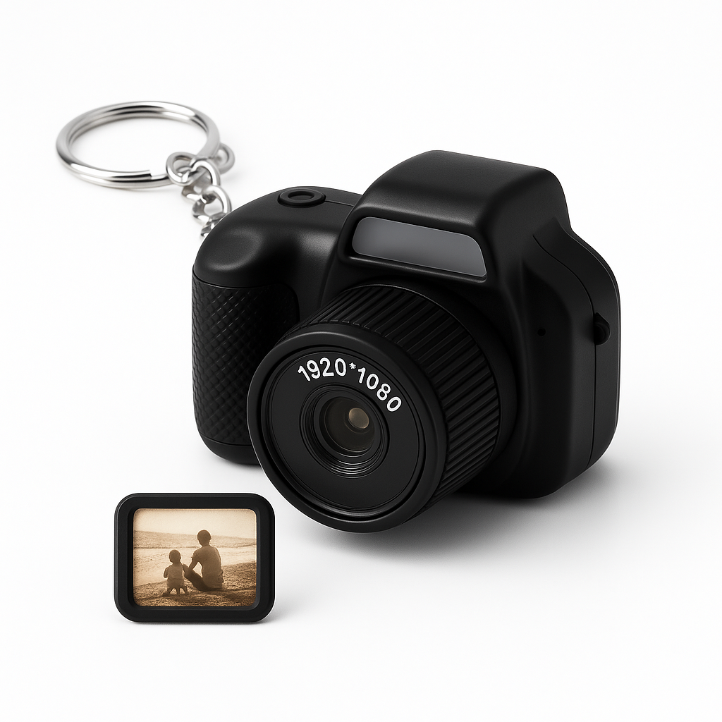 LifeLens Retro Camera