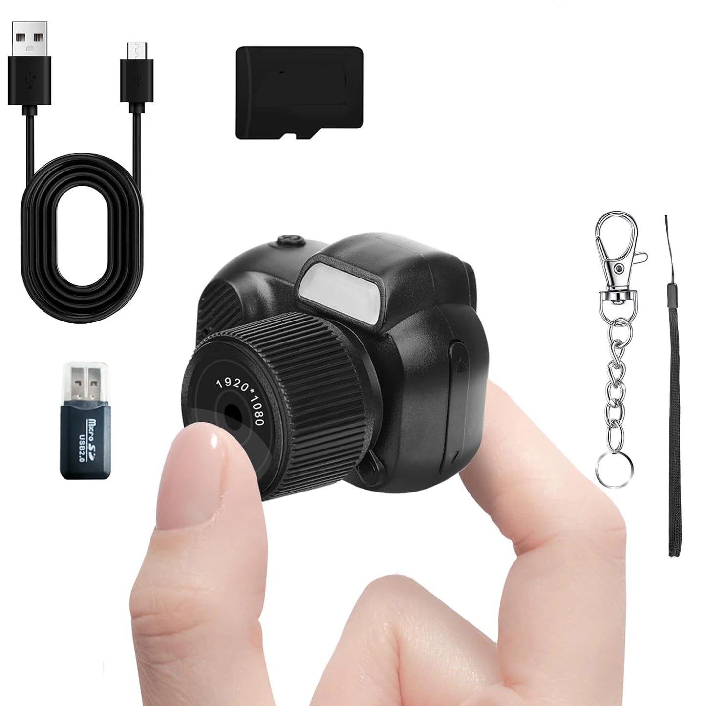 LifeLens Retro Camera